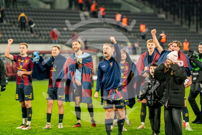 Piłka Nożna: PKO BP EKSTRAKLASA. POGON SZCZECIN - ZAGLEBIE LUBIN. - Agencja Fotograficzna
